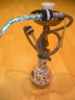 Ceramic Water Pipe005